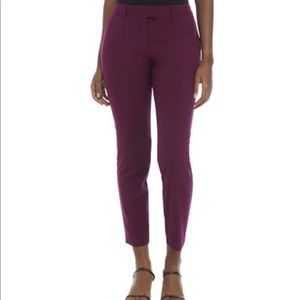 The Limited “Drew Fit” Purple Pant
